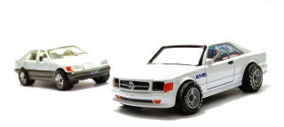 Illustration for article titled Project Premiere/World Class: Big Body Benzes